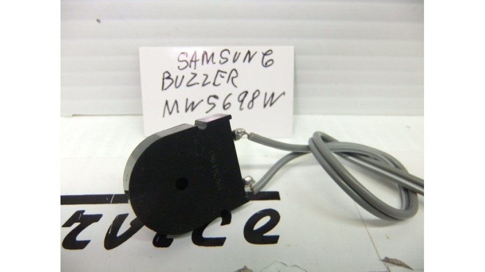 Samsung MW5698W buzzer